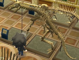 fossils you can dig up each day in town fossils you can dig up each day in town