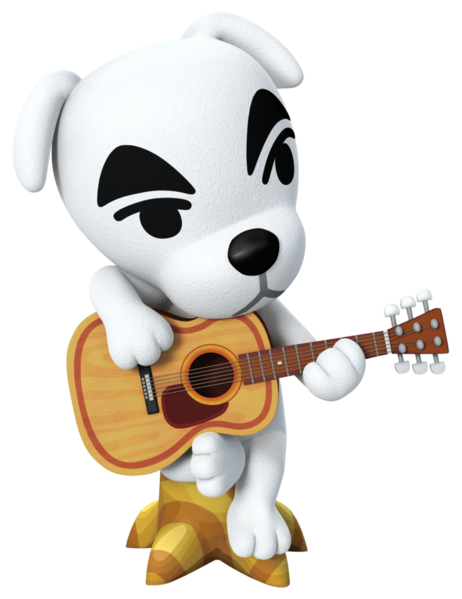 K.K. Slider, the guitar-playing dog whose music you can play at home K.K. Slider, the guitar-playing dog whose music you can play at home