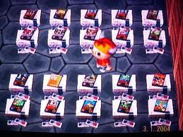 old NES games (available to play only on Animal Crossing for Gamecube) old NES games (available to play only on Animal Crossing for Gamecube)