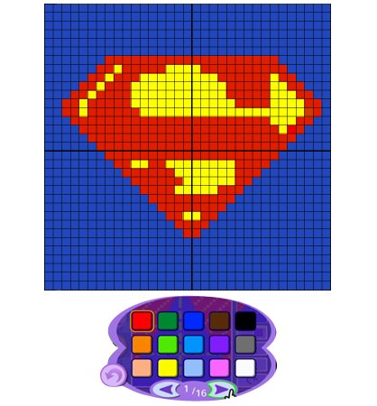 Superman design for shirt Superman design for shirt